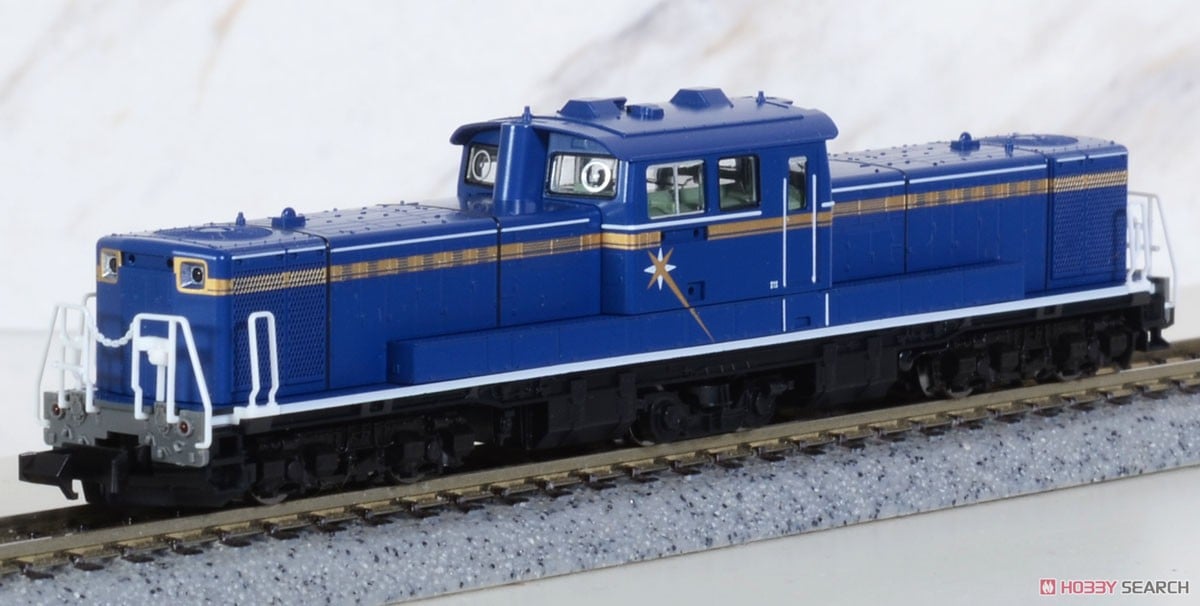 JR DD51-1000形ディーゼル機関車 (JR北海道色) (鉄道模型) - ホビー