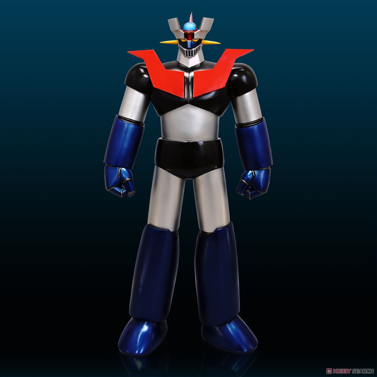 マジンガーZ 1/100ソフビキット 復刻版 (ソフトビニールキット