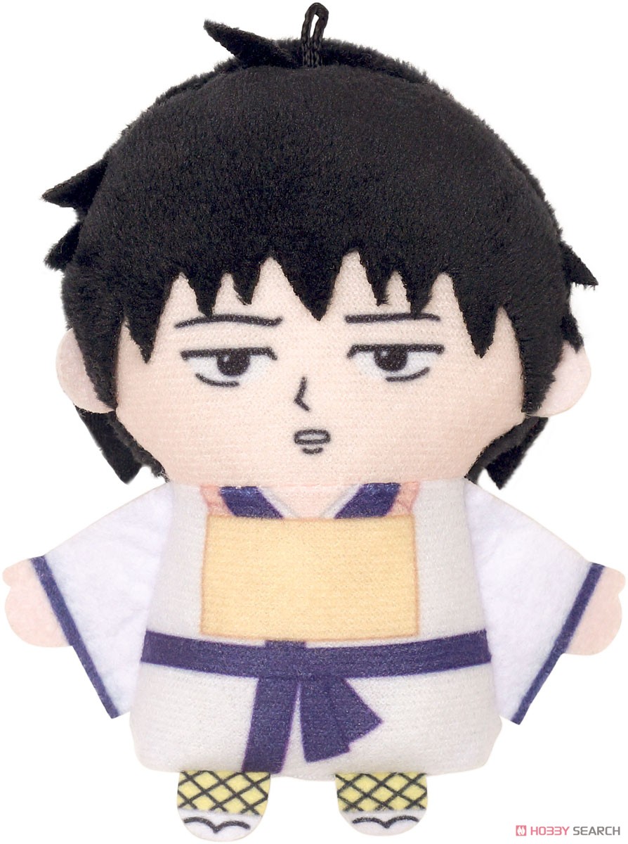 ギャグマンガ日和 PUPPELA(パペラ)・フィンガーマスコットコレクション