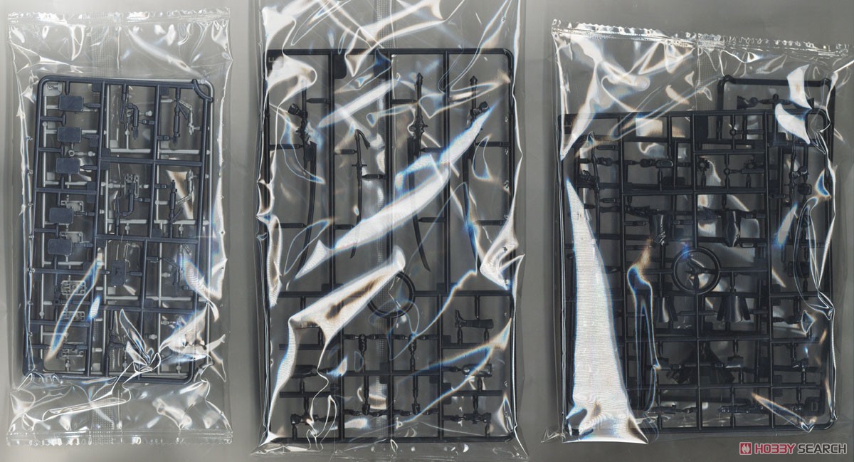 ニーア オートマタ プラスチックモデルキット 2B＆9S (プラモデル