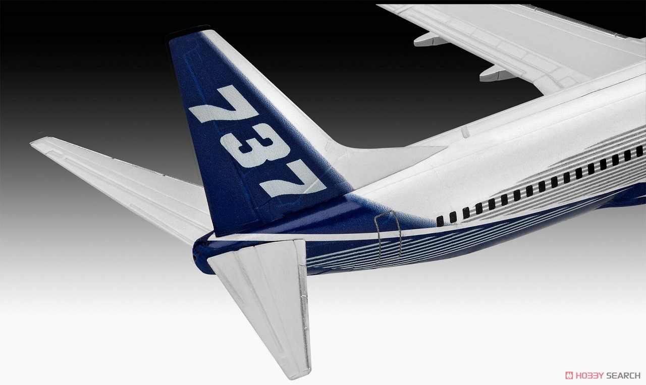 ボーイング 737-800 (プラモデル) - ホビーサーチ ミリタリープラモ