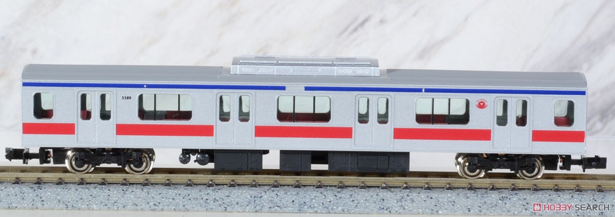 東急電鉄 5080系タイプ (5189編成) 8両編成セット (動力付き) (8両