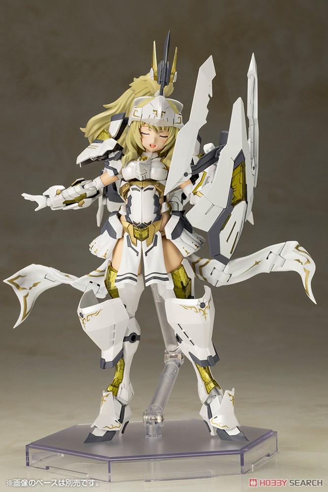 フレームアームズ・ガール ドゥルガーII (プラモデル) - ホビーサーチ