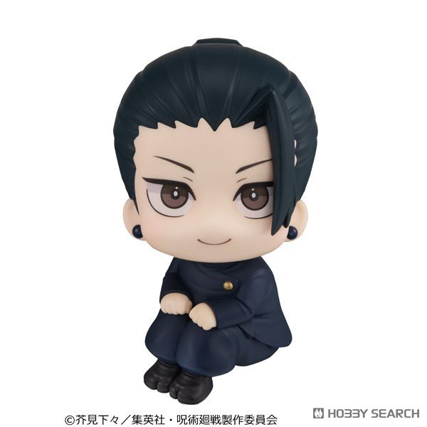 るかっぷ 呪術廻戦 夏油傑 高専ver. (フィギュア) - ホビーサーチ