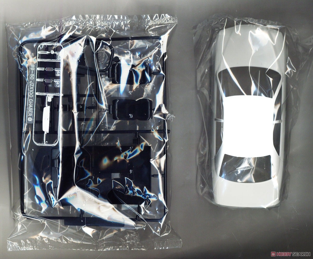 ブリッツ JZX100 チェイサー ツアラーV `96 (トヨタ) (プラモデル