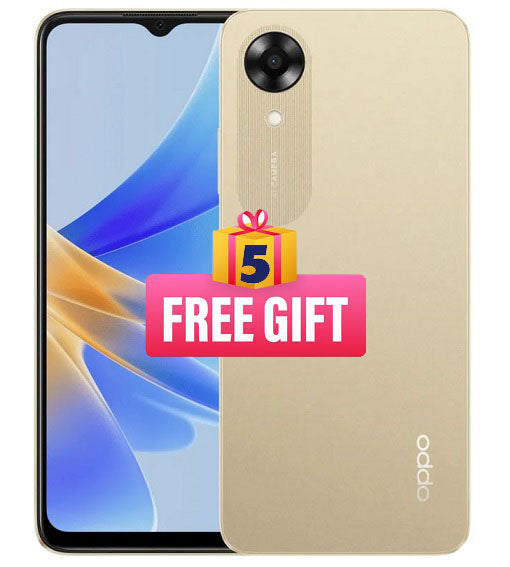 Oppo A17K 64GB/3GB (5 FREE GIFTS) Best price in Singapore with