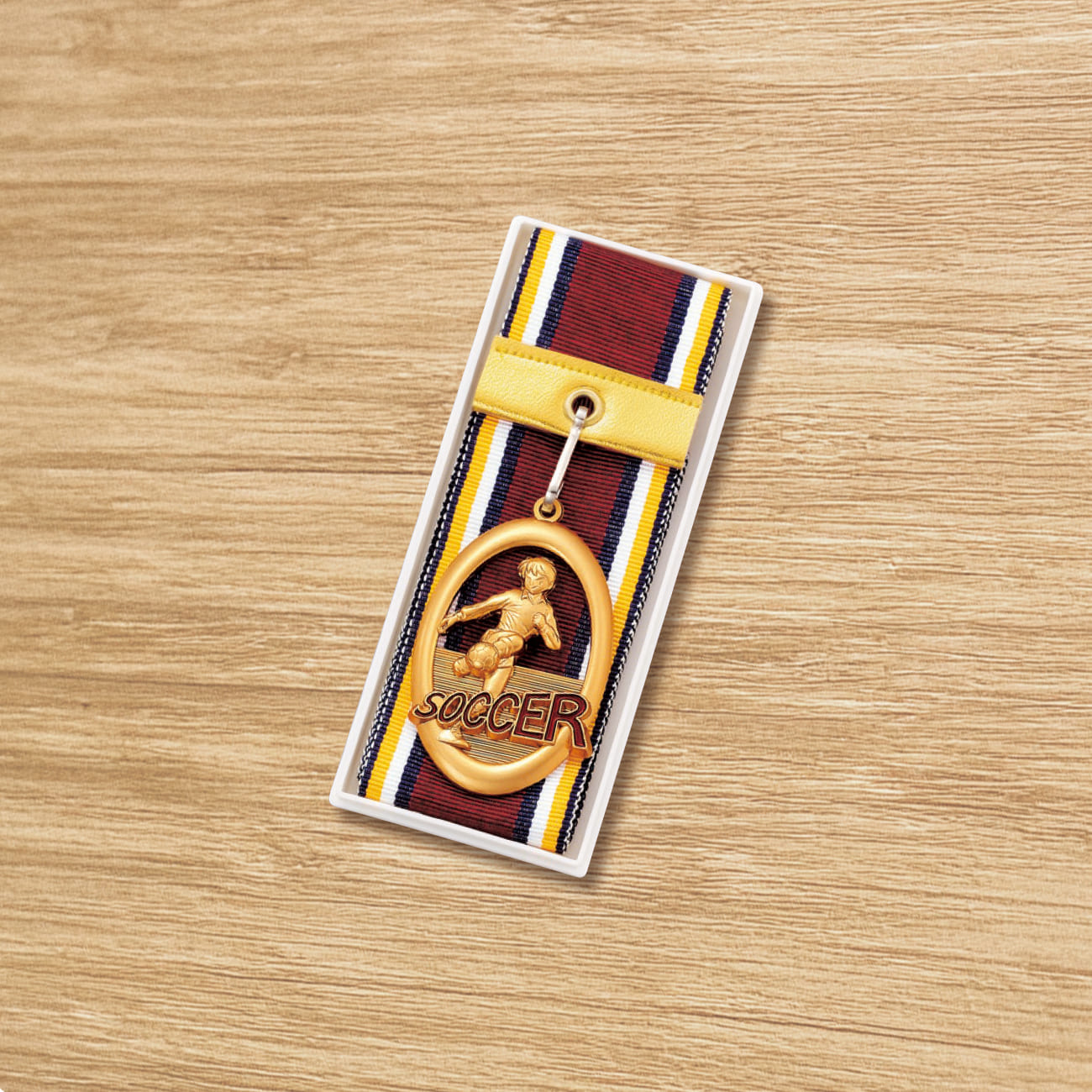 メダル 彫刻無料 金属製 10種目から選べる MY-8325