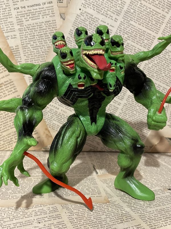 Spider-Man/Action Figure(Venom the Madness/Loose) - 2000toys高円寺店