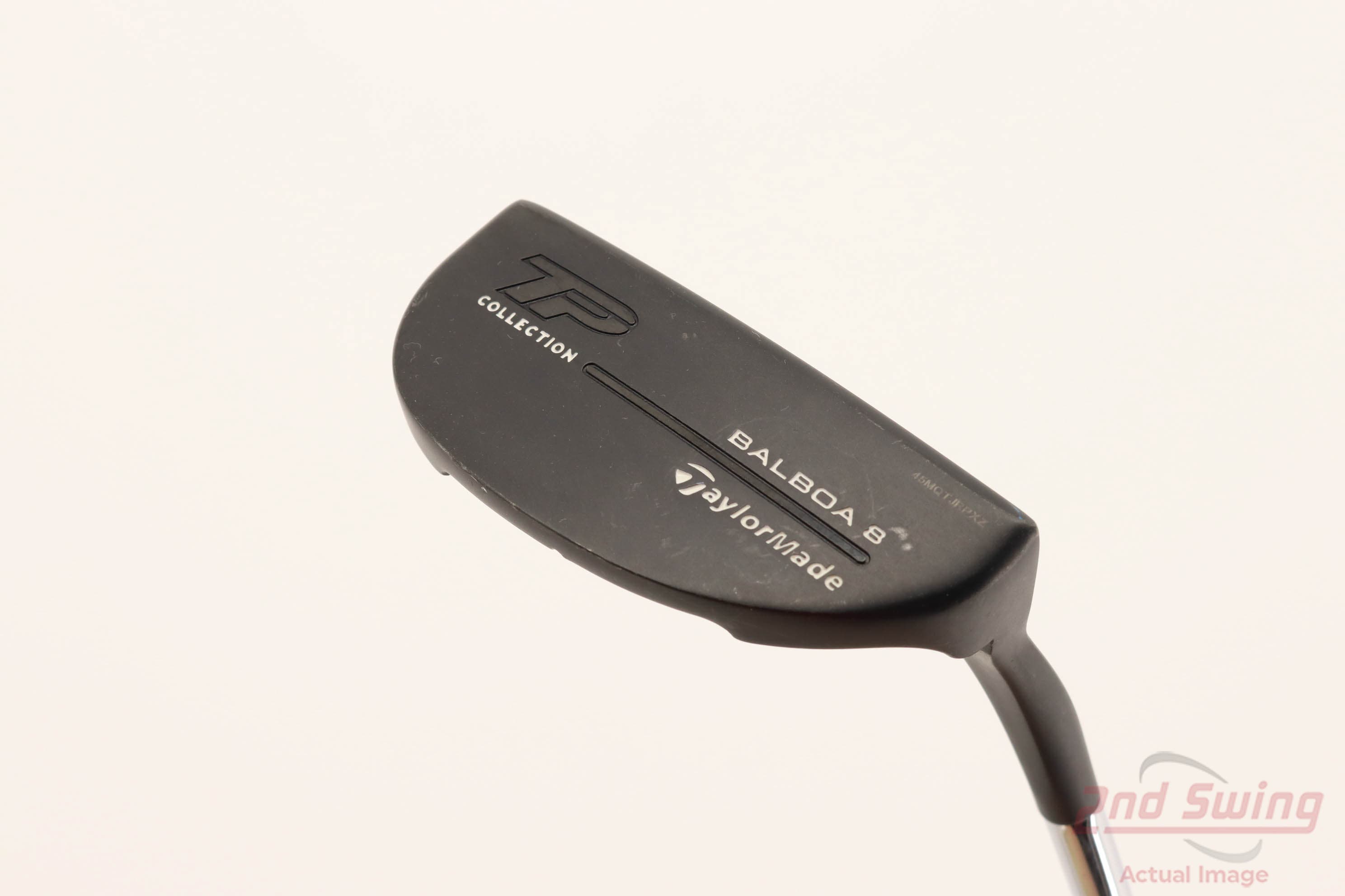 TaylorMade TP Black Balboa 8 Putter | 2nd Swing Golf