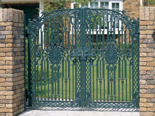 住まいとエクステリア・サンエクス門扉・ゲート工事のご案内