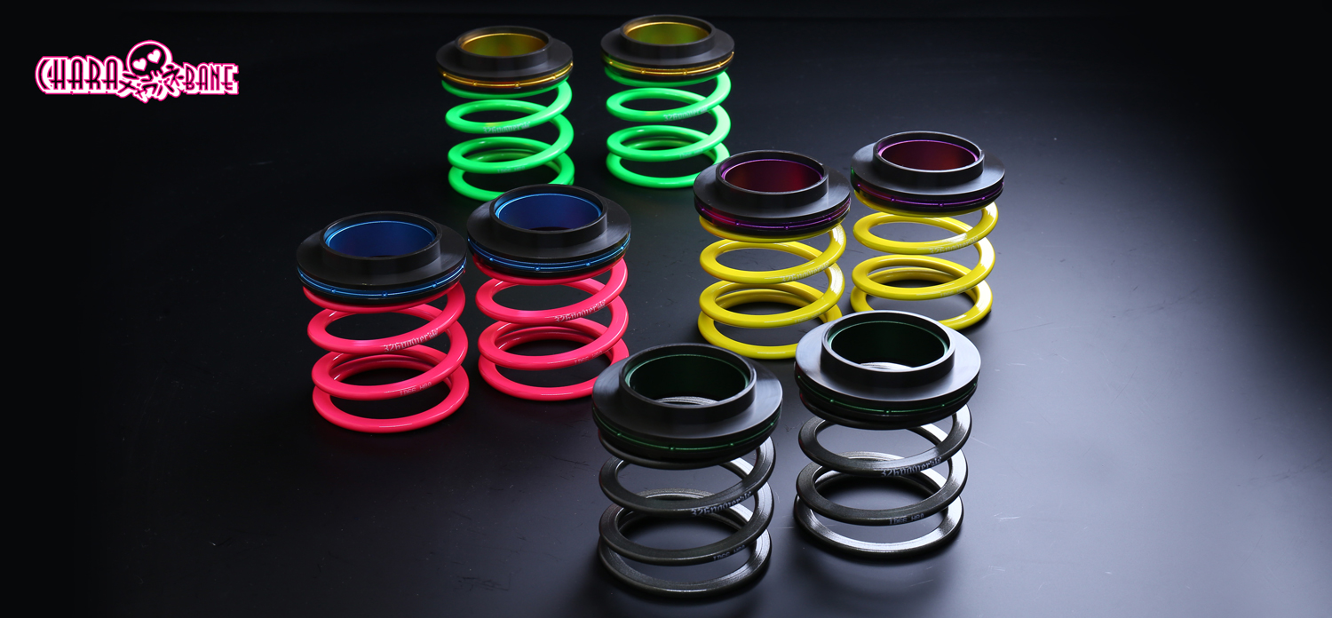 チャラバネ】ヘルパー3Pセット・ID66（65-66兼用）-H80-2.5K 商品