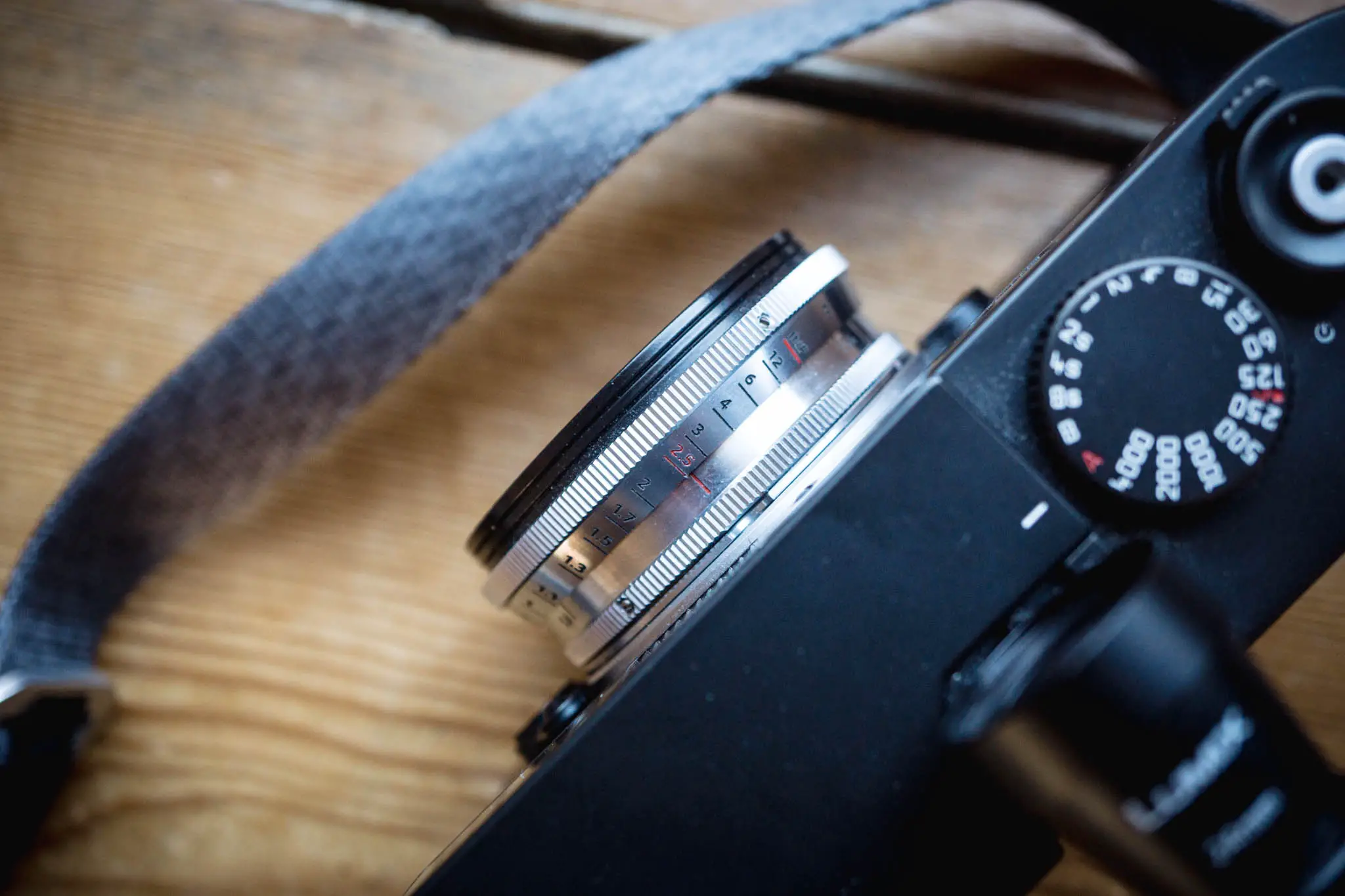 Lomography 20mm f/5.6 Zenit New Russar+ Review - 35mmc