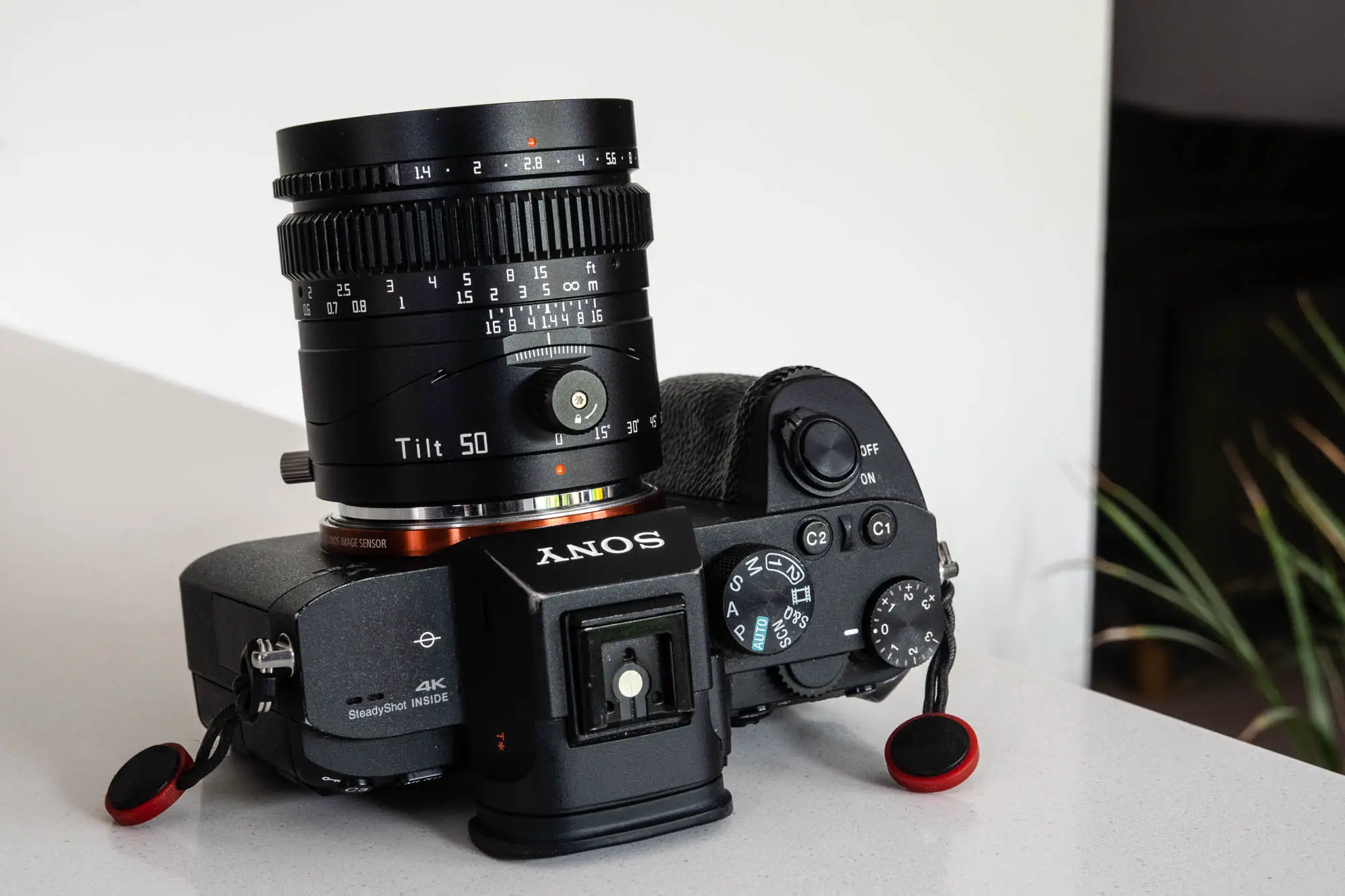 TTArtisan Tilt 50mm 1.4 Lens Review - 35mmc