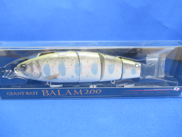 バラム 200 / ルアー通販ショップ 7PALMS WEB店
