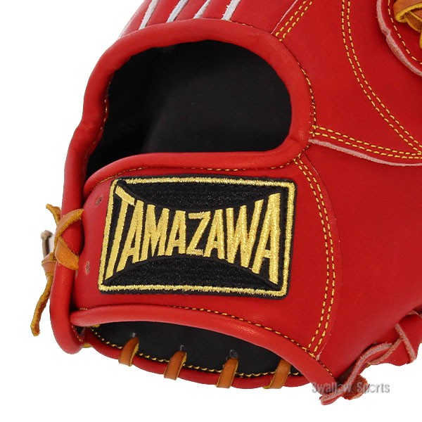 野球 玉澤 タマザワ 軟式用 グローブ グラブ 内野 小指2本入れ設計 内