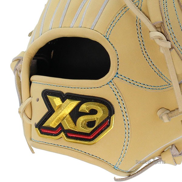 ザナックス 一般硬式野球 トラストエックス 内野手用 BHG24IS1 超美品