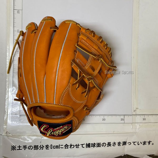 野球 久保田スラッガー 軟式 内野用 内野手用 軟式グローブ グローブ