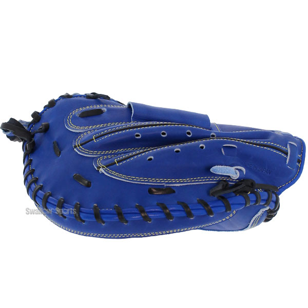 予約商品】5月中旬以降発送予定 野球 ゼット 軟式キャッチャーミット