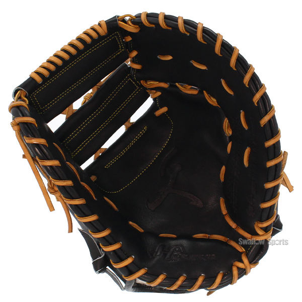 湯もみ型付け不可】 ハタケヤマ 硬式 ファーストミット 一塁