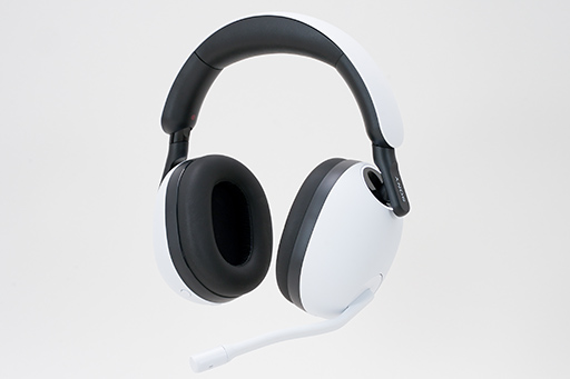 ソニー初のPCゲーマー向けヘッドセット「INZONE H9」レビュー