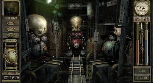 GARAGE ガラージュ」，Steamで本日配信開始。アーティストの作場知生氏