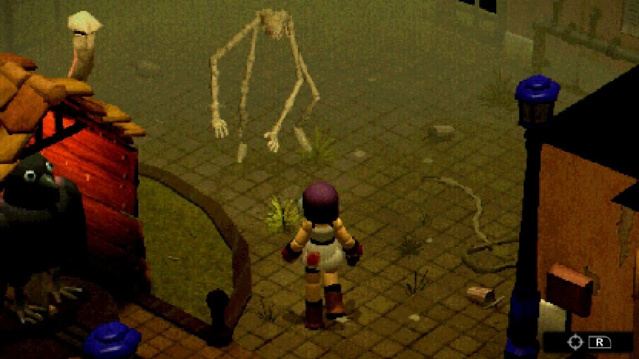 Nintendo Switch版 Crow Country まとめページ