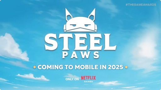 鈴木 裕氏が手がける新作モバイルゲーム「Steel Paws」発表。Netflix