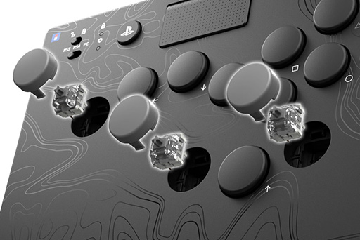 ホリのレバーレスコントローラ「NOLVA」にPS5対応版が登場。1万7980円