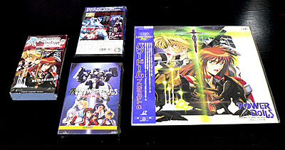 ヒストリカルストラテジーファンにこそぴったりの「POWER DoLLS 2