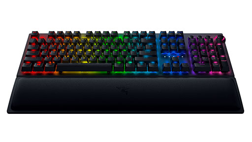Razer，低遅延ワイヤレス技術「HyperSpeed」対応のキーボードやマウス