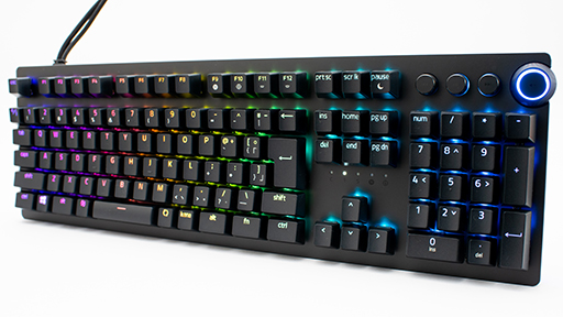 PR】Razerの光学式キーボード「Huntsman V2 Analog」は，アナログ入力