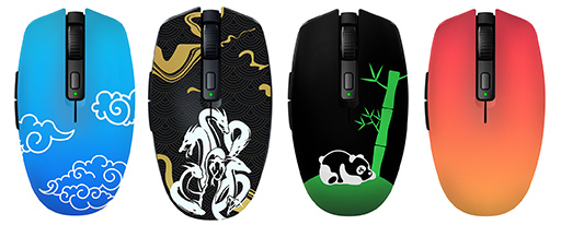 Razer，単三形乾電池1本で最大950時間駆動の軽量マウス「Orochi V2」を