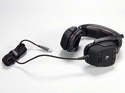 G35 Surround Sound Headset」レビュー掲載。7.1chバーチャル