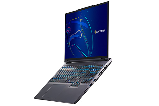 Core i9＆RTX 4090搭載のハイエンドゲームノートPCがGALLERIAから