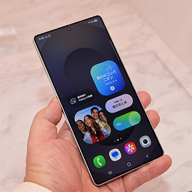 Snapdragon 8 Elite搭載＆AI機能強化の新型スマホ「Galaxy S25