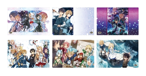 ヴァイスシュヴァルツ『ソードアート・オンライン 10th Anniversary