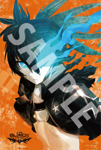 ブラック☆ロックシューター THE GAME」の店舗別購入特典が公開。「BRS