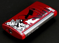 ペルソナ5」，「エス・テー・デュポン」とのコラボモデルターボ式