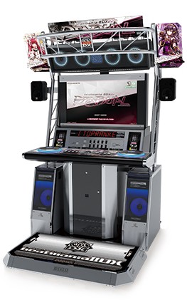 ビートマニア2DX beatmania2DX 1P＆2P パネルセット ビートマニア2DX