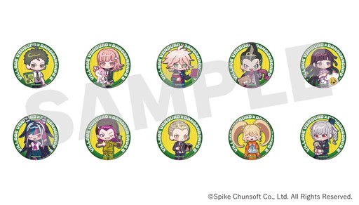 狛枝凪斗が「ヴィレヴァン」の店員に。「スーパーダンガンロンパ2」と