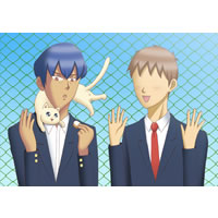 画像ギャラリー No.009 | 「学園ハンサム Special」の初回特典