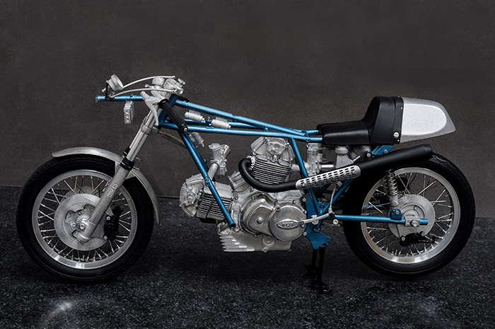 MFH 1/9 ドゥカティ 750 Imola Racer 1972 モデルファクトリーヒロ