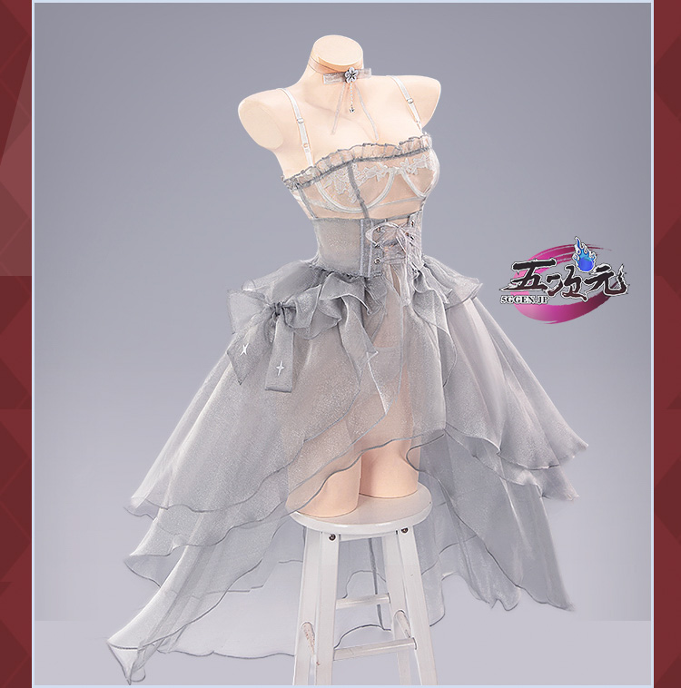 五次元 勝利の女神：NIKKE ニケ シンデレラ ガラスのプリンセス