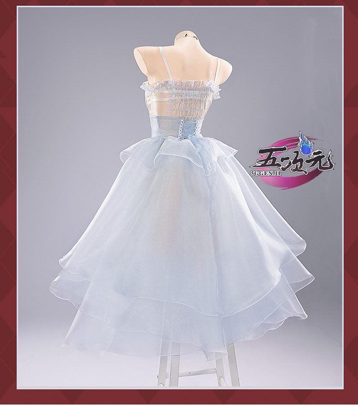 五次元 勝利の女神：NIKKE ニケ シンデレラ ガラスのプリンセス