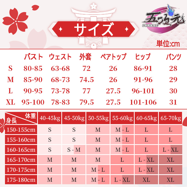 三分妄想 原神 コスプレ 宵宮 ヨイミヤ 衣装 リニューアルVer