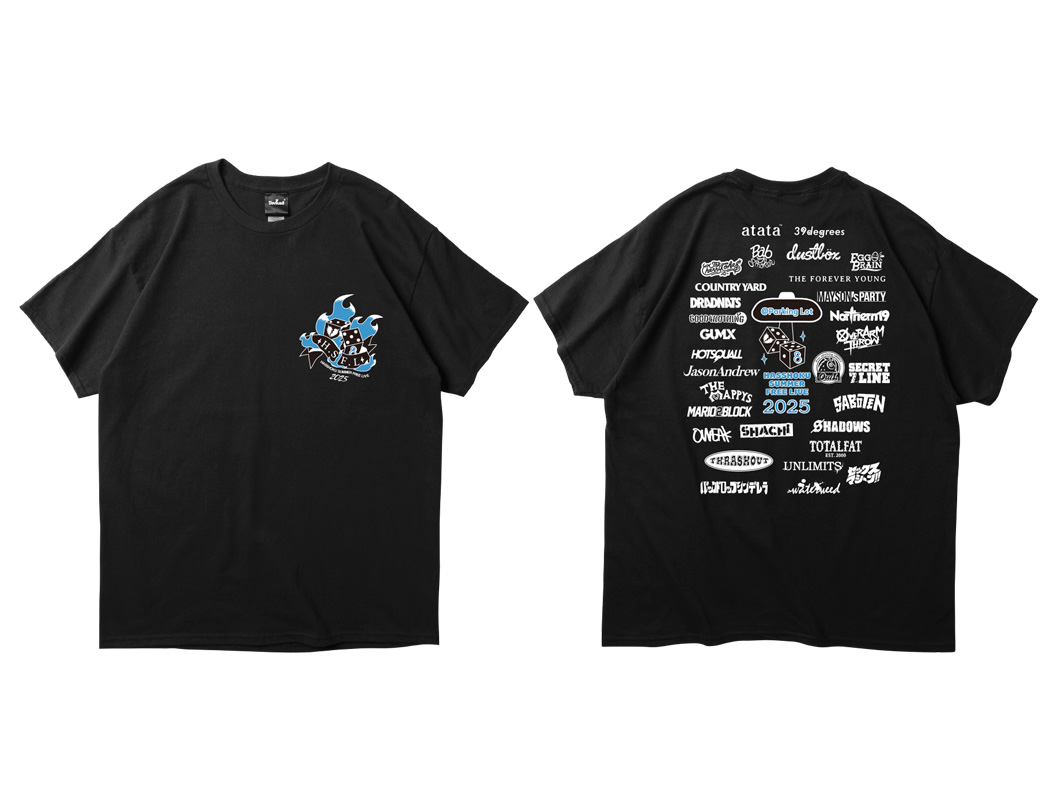 GOODS | 八食サマーフリーライブ公式サイト