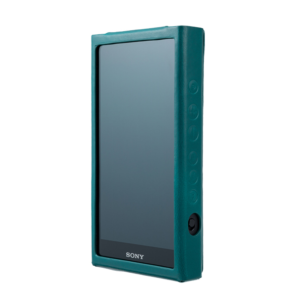 Open type Real Leather Case For WALKMAN® NW-ZX707 – 株式会社