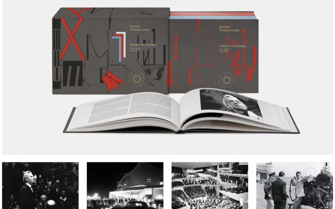 NEW ON CD/SACD: The Berliner Philharmoniker and Herbert von