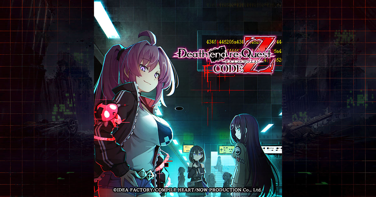 Death end re;Quest Code Z（デス エンド リクエスト コードゼット