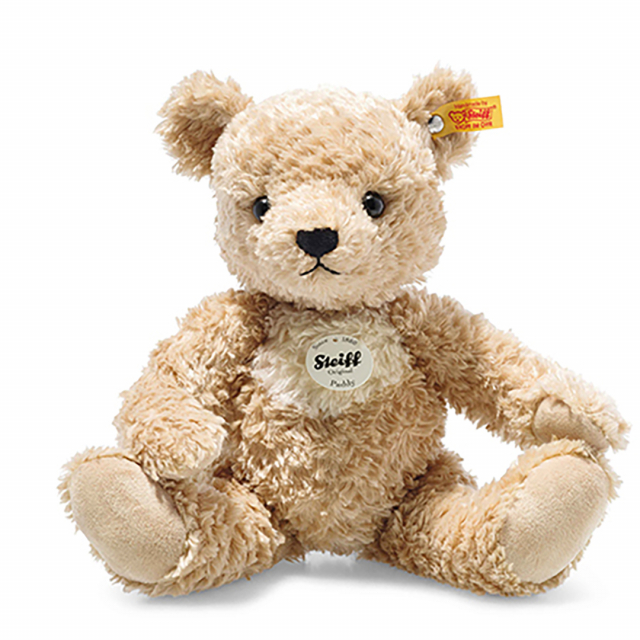 Steiff(シュタイフ) テディベア ソフトパディ [CONCENT]コンセント